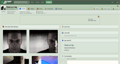 Desktop Screenshot of deelow-bg.deviantart.com