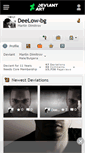 Mobile Screenshot of deelow-bg.deviantart.com