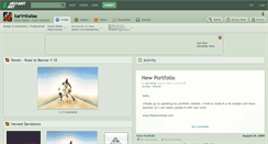 Desktop Screenshot of karimbalaa.deviantart.com