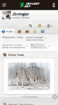 Mobile Screenshot of jswingler.deviantart.com
