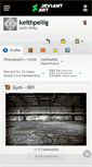 Mobile Screenshot of keithpellig.deviantart.com