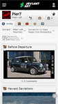 Mobile Screenshot of pier7.deviantart.com