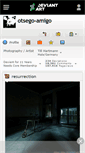 Mobile Screenshot of otsego-amigo.deviantart.com
