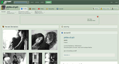 Desktop Screenshot of ph0to-c0-pi3.deviantart.com