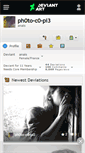 Mobile Screenshot of ph0to-c0-pi3.deviantart.com