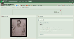 Desktop Screenshot of pirate-tendencies.deviantart.com