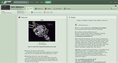 Desktop Screenshot of dark-balkans.deviantart.com