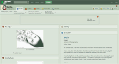 Desktop Screenshot of j0oj0o.deviantart.com