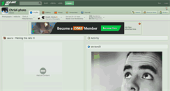 Desktop Screenshot of chrisk-photo.deviantart.com
