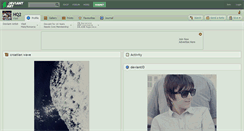 Desktop Screenshot of hq2.deviantart.com