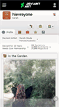 Mobile Screenshot of hievreyone.deviantart.com