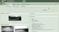 Desktop Screenshot of bigf.deviantart.com