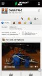 Mobile Screenshot of dalek1965.deviantart.com