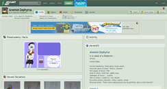 Desktop Screenshot of anemoi-zephyrus.deviantart.com