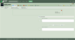 Desktop Screenshot of kiker-team.deviantart.com