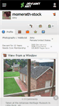 Mobile Screenshot of momerath-stock.deviantart.com