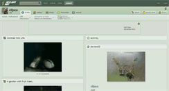 Desktop Screenshot of clijoco.deviantart.com
