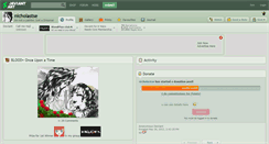 Desktop Screenshot of nicholastse.deviantart.com